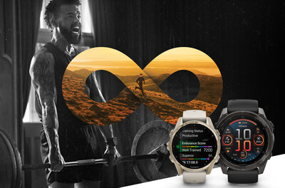 Garmin adds AMOLED displays, dive capabilities, an internal speaker and mic and more to its most capable lineup of premium multisport GPS smartwatches -- the fenix 8 Series.