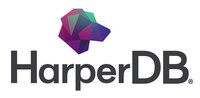 HarperDB Logo (PRNewsfoto/HarperDB)