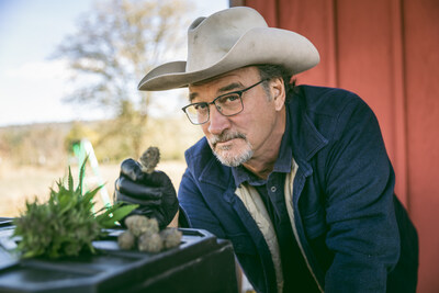 Jim Belushi Speaking at Benzinga Cannabis Capital Conference - Chicago, Oct 8-9. More info: bzcannabis.com