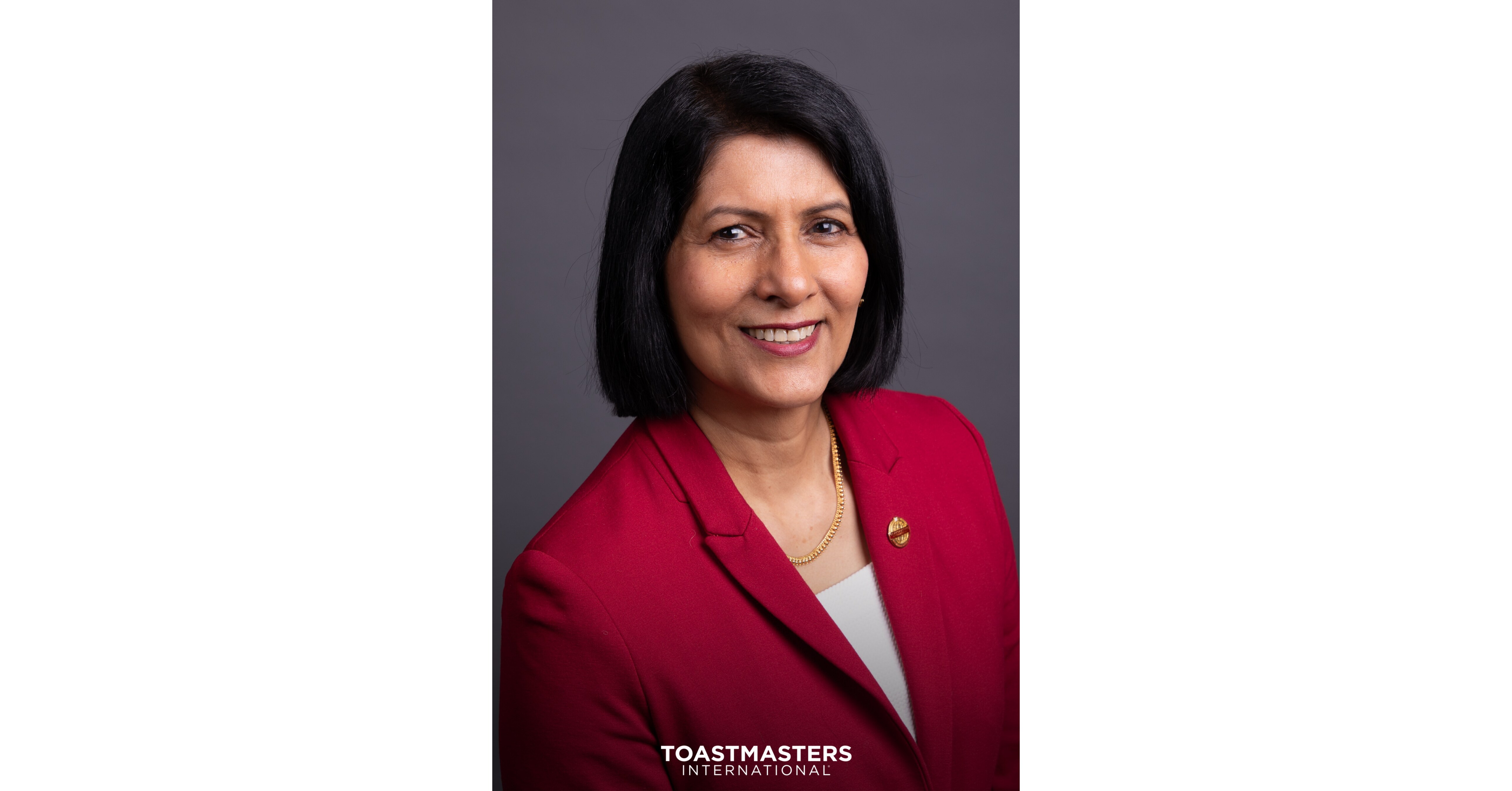 Piscataway software engineer named Toastmasters International President