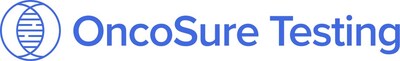 oncosure logo (PRNewsfoto/Oncosure Testing)