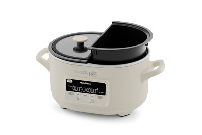 Revolutionize Your Kitchen with the Crock-Pot® Brand's NEW Dual-Temp MultiMeal Multicooker