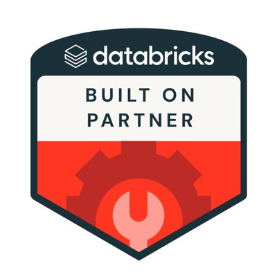 Databricks Built On Partner Badge