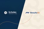 Scholes Marketing rebrands as ResultsIQ