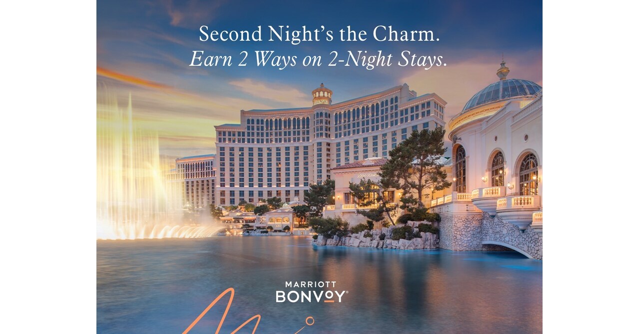 Experience the extraordinary and create memories with Marriott Bonvoy’s latest global promotion