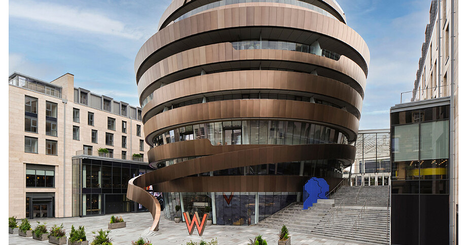 Marriott International President and Chief Executive Officer to Speak at Bank of America Gaming and Lodging Conference September 5; Remarks to be Webcast Marriott International President and Chief Executive Officer to Speak at Bank of America Gaming and Lodging Conference September 5; Remarks to be Webcast