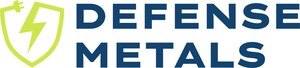 Defense Metals Announces CEO and Director Resignations