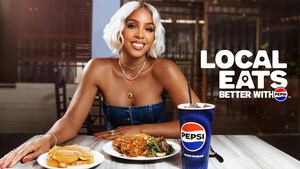 PEPSI® and Kelly Rowland Kick Off Search for Loyal Restaurant Regulars Who Have Earned Celebrity Status at Their Local Eatery