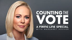 FIRING LINE SPECIAL ON U.S. VOTING SYSTEMS DEBUTS AUGUST 27