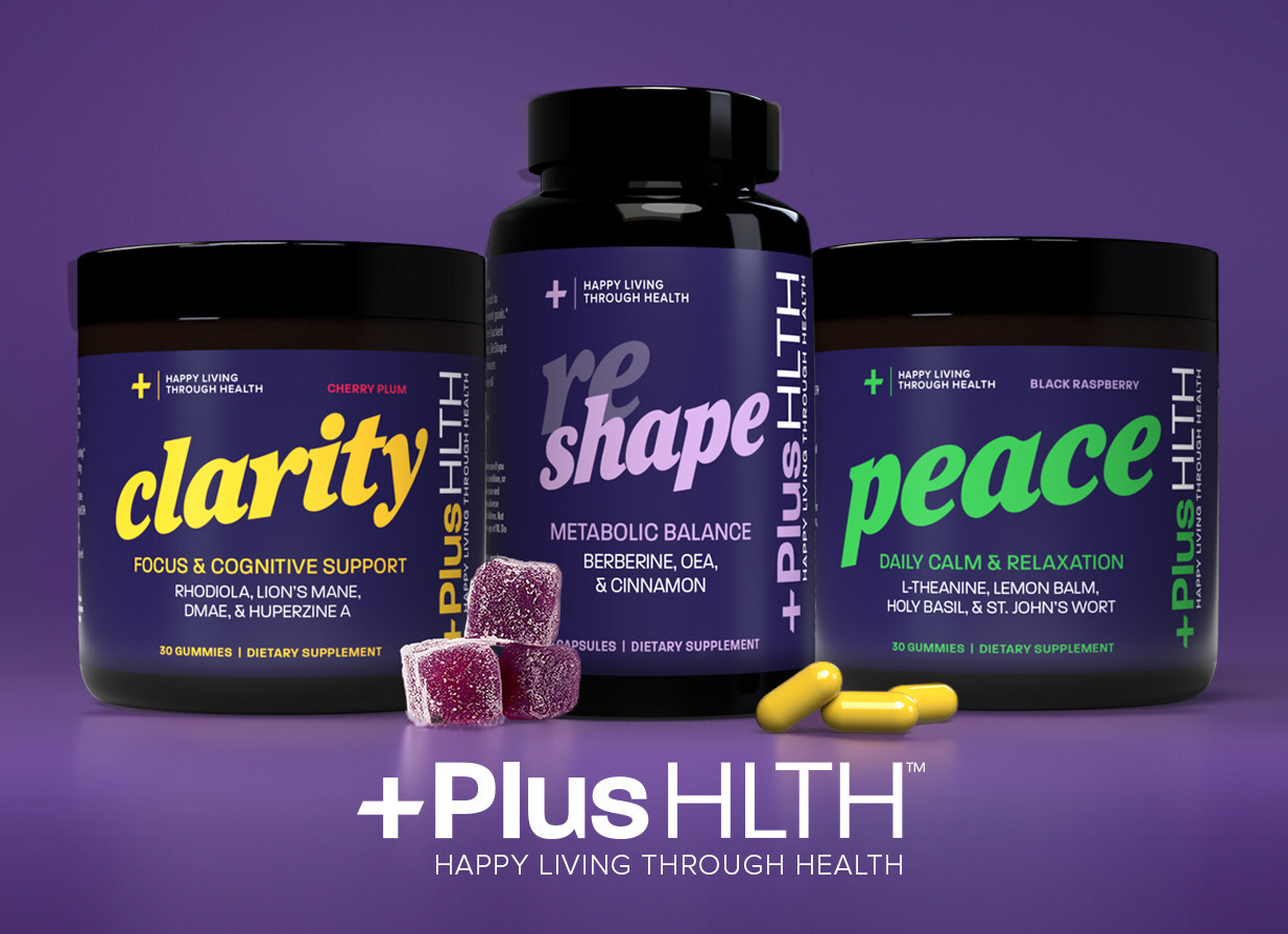 CV Sciences Launches +PlusHLTH, a New Line of Cannabinoid-Free Supplements