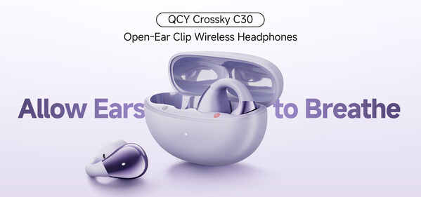 QCY Crossky C30