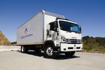 Applied Intuition and Isuzu Motors Ltd. Enter Strategic Partnership to Develop Autonomous Commercial Trucks