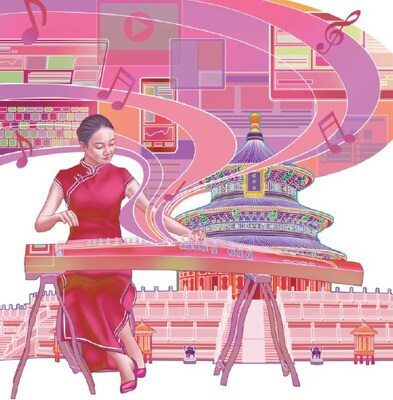 JIN DING/CHINA DAILY