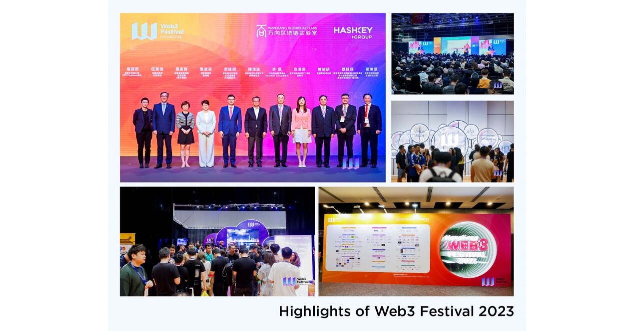 Hong Kong Web3 Festival Set for Its Third Edition from April 6 to 9, 2025