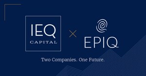 IEQ Capital and EPIQ Capital Group Combine to Form ~$32 Billion Investment Advisor and Multi-Family Office