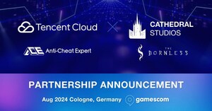 Tencent Cloud, Anti-Cheat Expert (ACE) and Cathedral Studios Join Force to Boost Gaming Experience