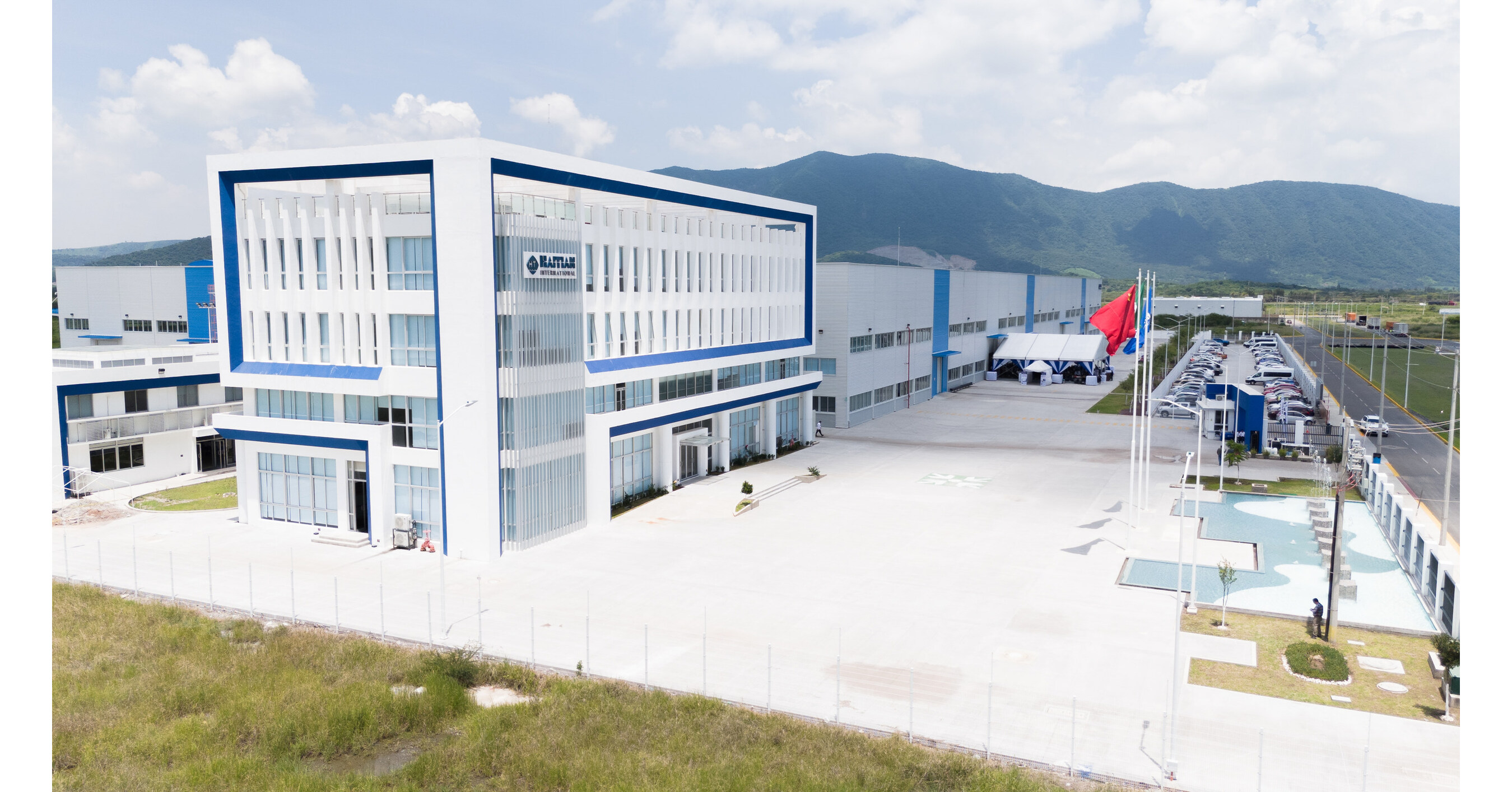 Haitian Mexico Open Day: A New Chapter of Regional Strategy Haitian Mexico Open Day: A New Chapter of Regional Strategy