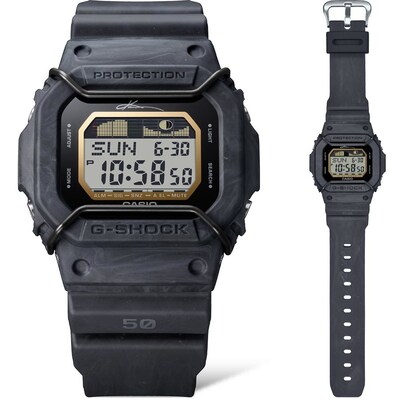 Casio to Release Third Signature G SHOCK with Pro Surfer Kanoa Igarashi