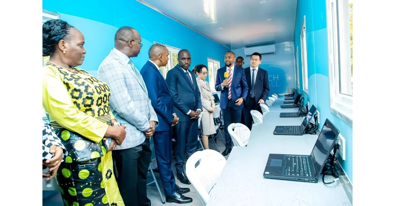 Huawei and Vodacom Tanzania Launch DigiTruck Program to Drive an Inclusive and Sustainable Digital Tanzania