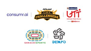 Shrachi Sports Partners with Goa Challengers for Ultimate Table Tennis Season 5 - 2024