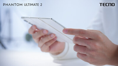 TECNO’s PHANTOM ULTIMATE 2 revolutionizes large-screen experiences in an ultra-slim design