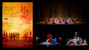 2024 Singapore Tour of JSCPA Dance Drama Commission "A Dream of Red Mansions"