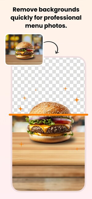 MenuSnap: Revolutionizing Food Photography with <em>AI-Powered</em> Precision and Integration for Restaurants