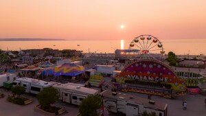 Town of Wasaga Beach Calls For Provincial Task Force to Place the Longest Freshwater Beach in the World and Nancy Island Historic Site Under the Care and Oversight of the Ontario Ministry of Tourism