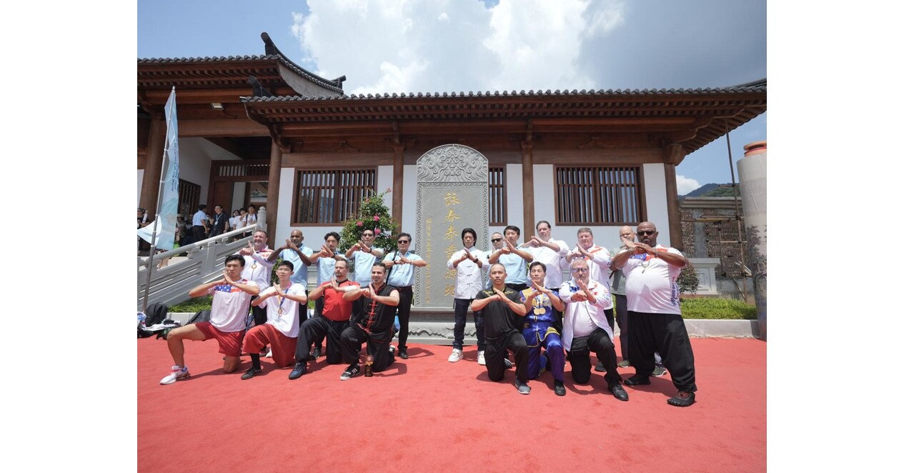 Inaugural Southern Shaolin Wing Chun Competition Wraps Up in China