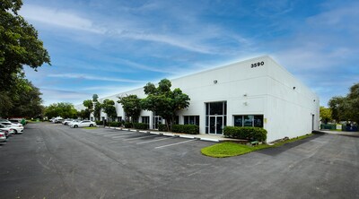 Broward Infill Logistics
