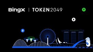 BingX, TOKEN2049 Singapur'a Unvan Sponsoru Olarak Katılacak