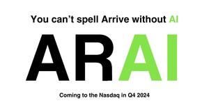 Arrive AI Announces Ticker Symbol Change to "ARAI" as It Prepares for Nasdaq Direct Listing