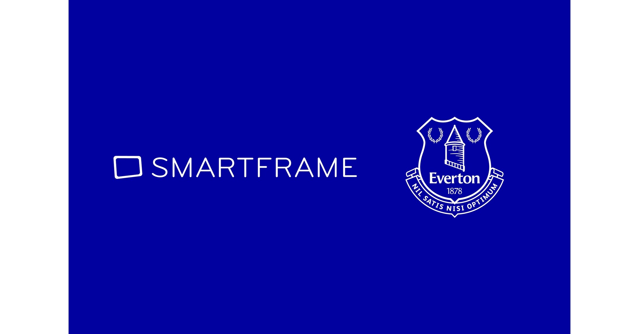 Everton uses SmartFrame technology to publish and distribute images online