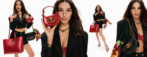 KURT GEIGER REPORTS RECORD SALES AS EMILY RATAJKOWSKI FRONTS NEW CAMPAIGN