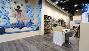 Hollywood Mobile Grooming Expands with New Brick-and-Mortar Store in Downtown Burbank