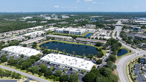 Merritt Properties Strengthens Jacksonville Portfolio with Acquisition of Five-Building Industrial Park