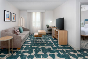 Homewood Suites by Hilton Buffalo-Airport Completes Renovation to Suites and Public Spaces