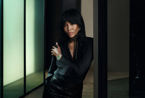 NAOMI CAMPBELL ANNOUNCED AS BOSS WATCHES AND JEWELLERY BRAND AMBASSADOR FOR AW24