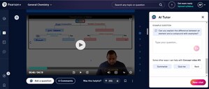 Unlock the best semester yet: Pearson unveils new higher ed AI tools to make studying a breeze
