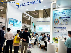 Bloomage Showcases Key Bioactive Substances at CPHI and HI Korea