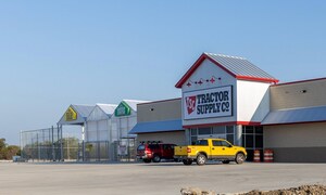 Cove Capital Investments and its Founders, Dwight Kay and Chay Lapin, Acquire a Net Lease Asset in Quinlan, TX as Part of Its Debt Free Tractor Net Lease 79 Delaware Statutory Trust