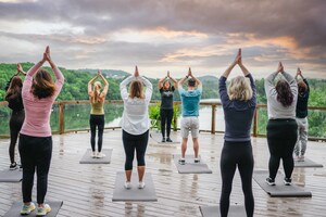 Galena's Premier Resort Unveils Cutting Edge Wellness Programs for Corporate Meetings and Events