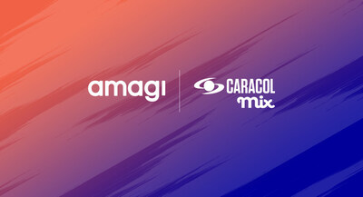 Caracol Television Teams Up With Amagi to Launch FAST Channel in Latin ...