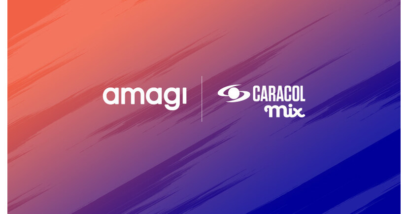 Caracol Television partners with Amagi to launch the FAST channel in Latin America