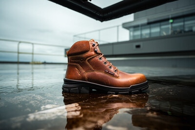 Updates to its most trusted work boot franchise advances Wolverine’s commitment to performance comfort.