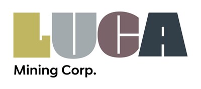 Luca Mining Corp. Logo (CNW Group/Luca Mining Corp.)