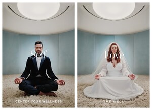 THE WELL UNVEILS BRAND CAMPAIGN 'CENTER YOUR WELLNESS' AHEAD OF FIVE YEAR ANNIVERSARY