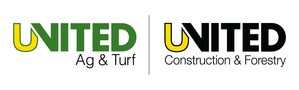 United Ag &amp; Turf/United Construction &amp; Forestry launches "Together We're United" brand campaign