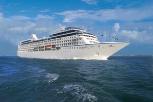 Oceania Cruises Becomes First Ultra-Premium Line to Sail Out of Tampa