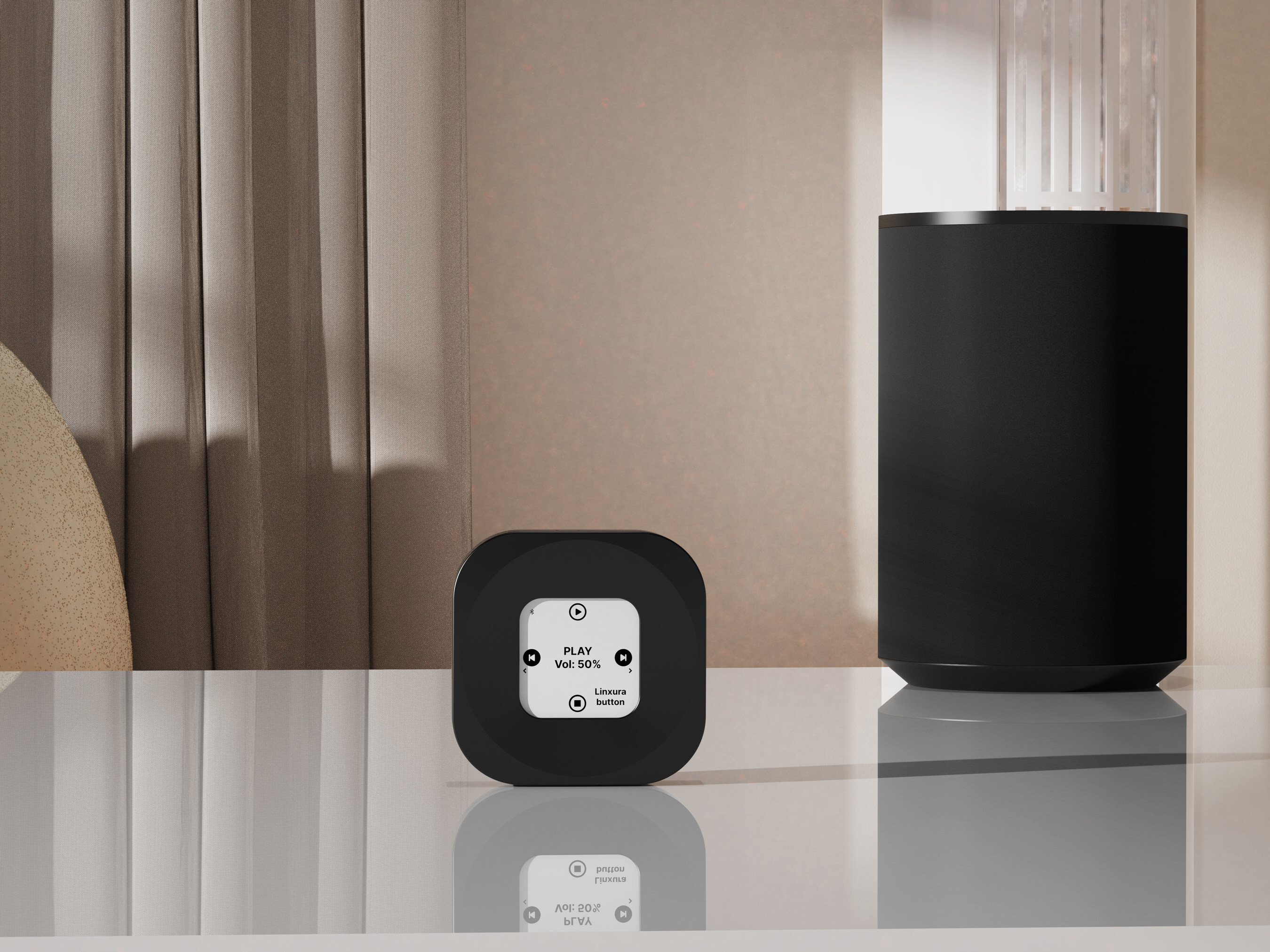 Linxura Aura Smart Home Controller to Be Released Q1 2025